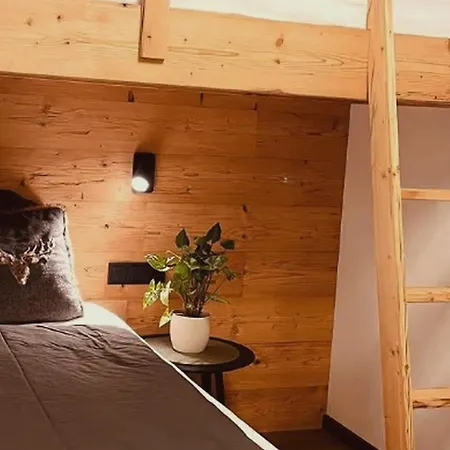 شقة Ferienhaus Blum
