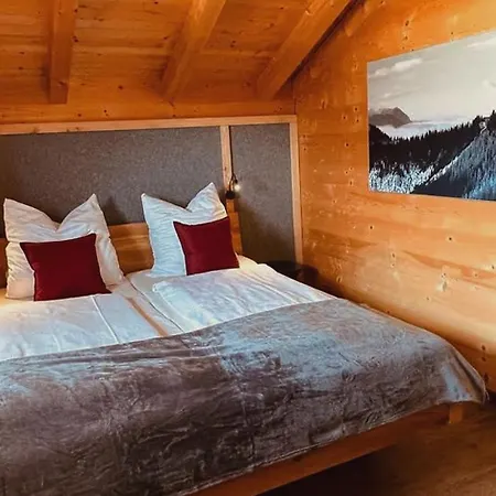 Ferienhaus Blum شقة *