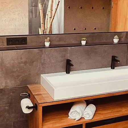 شقة Ferienhaus Blum *