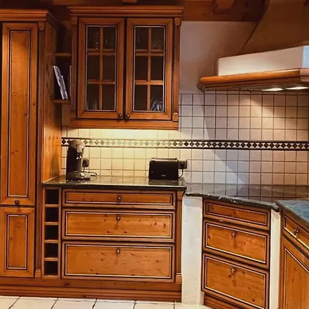 شقة Ferienhaus Blum اوبرامرغو