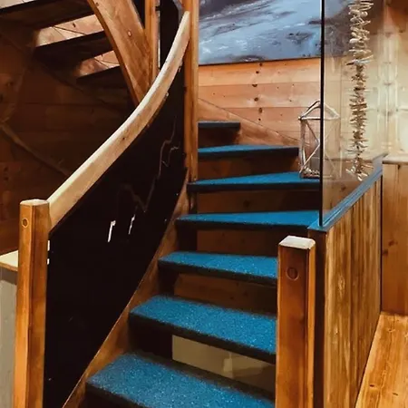 شقة Ferienhaus Blum *
